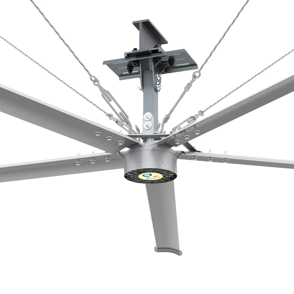 Ceiling Fan, 14FT, 15FT, 16FT, 4200mm - detail 4