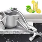 Press Fruit Citrus Press Heavy Duty Hand Press Fruit Juicer Detachable Lemon Lime Squeezer Manual Fruit Juicer Alloy