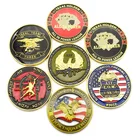 Coins Us Coins Souvenirs Business Promotional Gifts Folk Crafts Custom Military Challenge Coins
