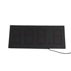 Digital Green Ditidal Factory Wholesale 240mm Digital High Green LED Oil Ditidal Sign Digital Signage And Displays