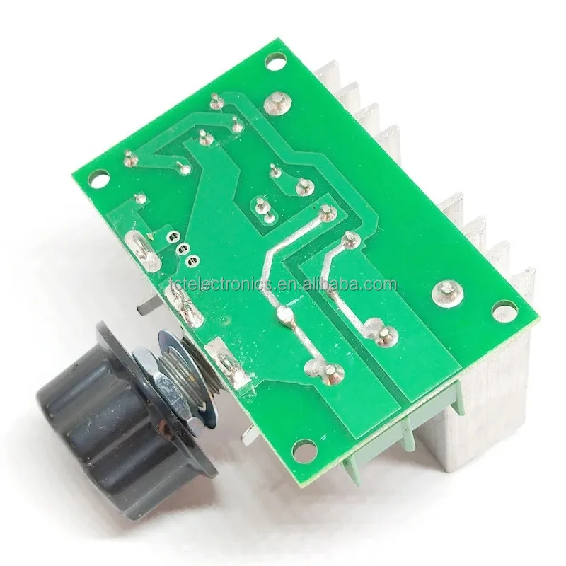 Speed Controllers Regulators, AC220V, 3800w, 4000W - detail 16