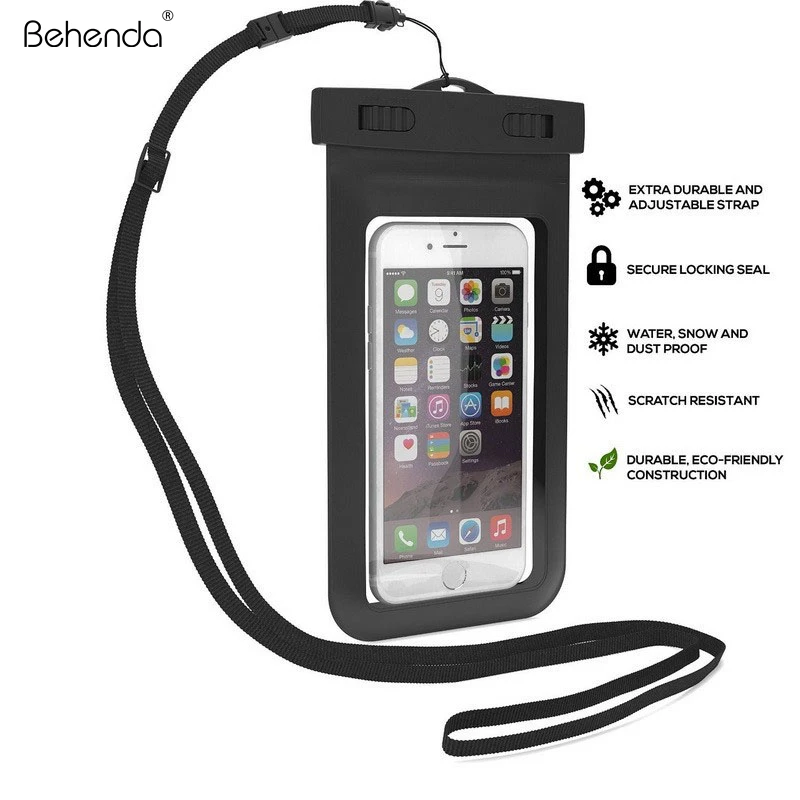 cell phone cover for water