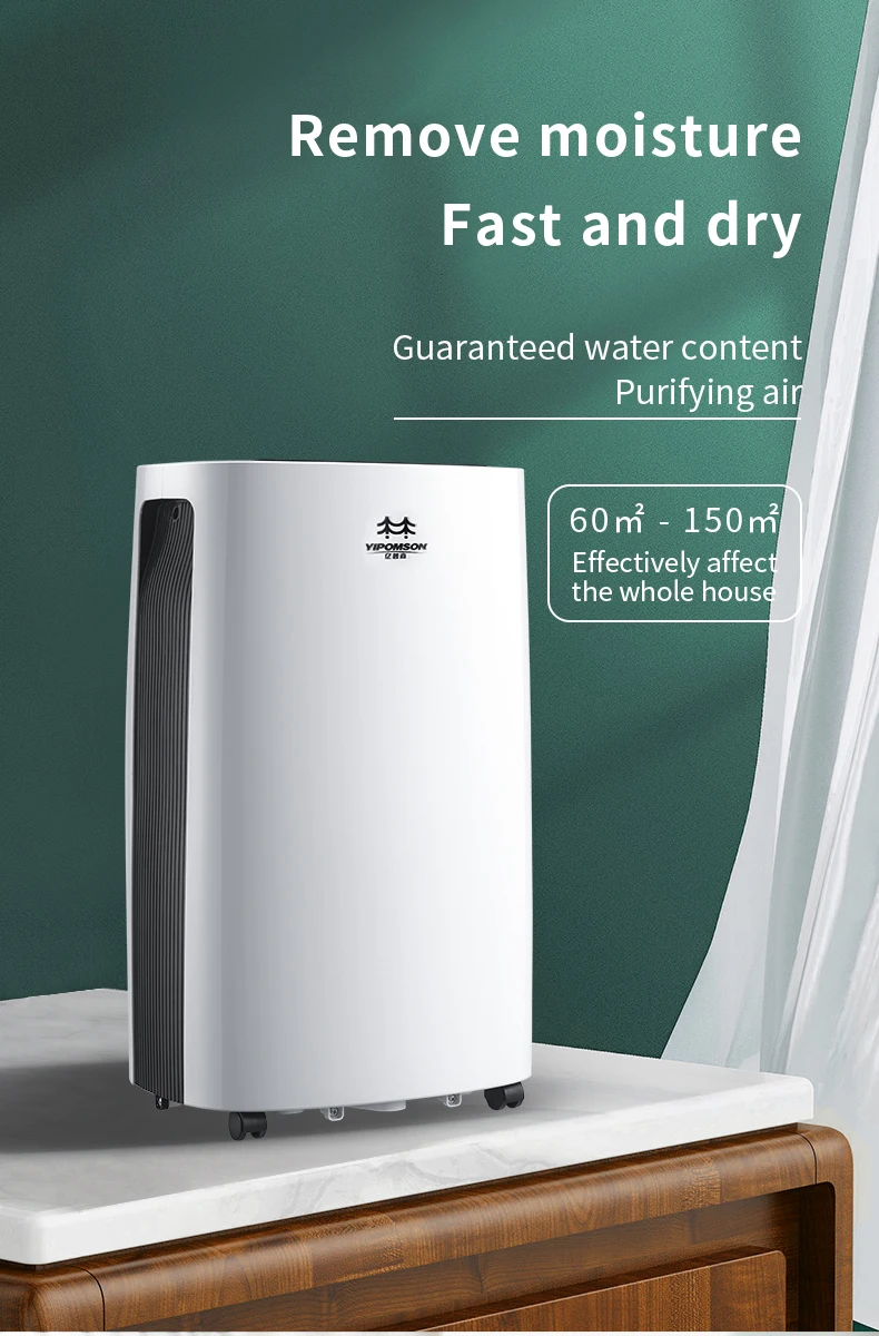 Absorption Dryer Home Dehumidifier, 220V, 36 - detail 12