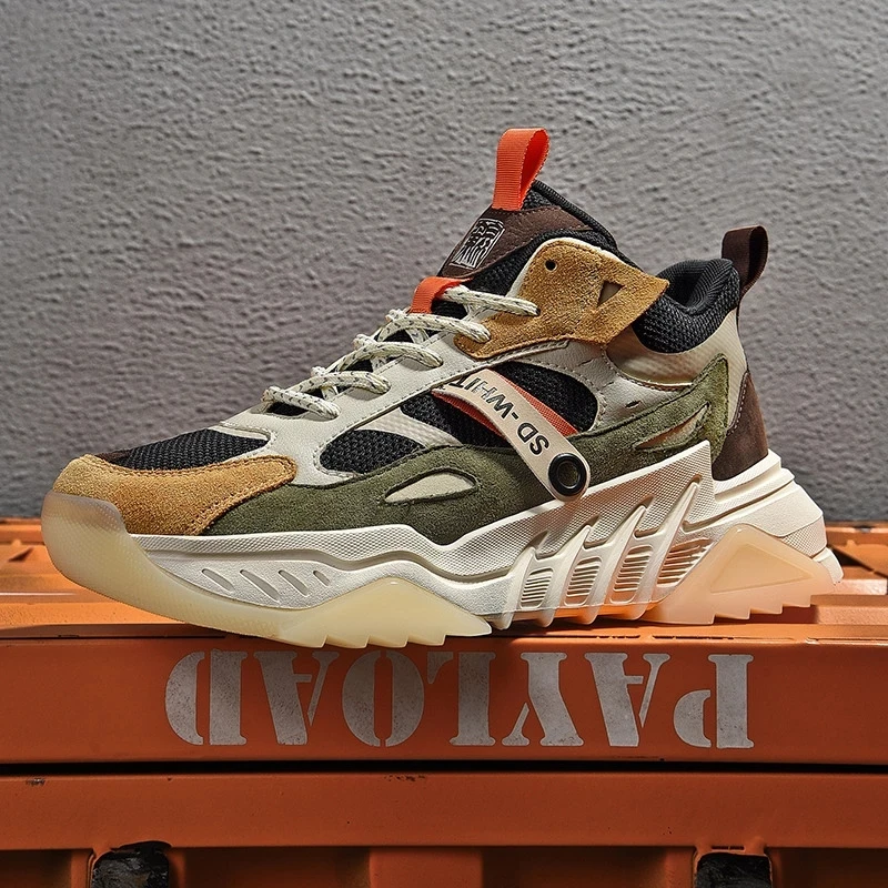 chunky sneakers vinter