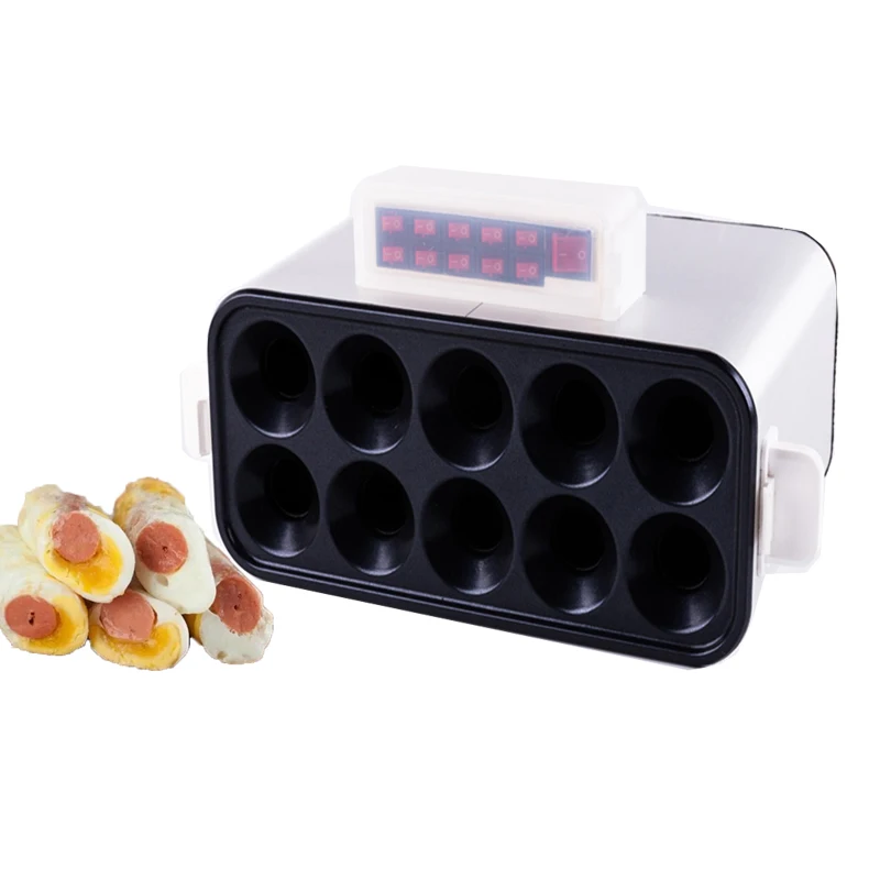 commercial egg roll maker