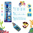 2020 Hot Selling Cartoon Plastic Boy And Girl Pattern Styling Maze Watch For Kids Gifts