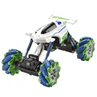 Car Toy 1:14 2.4G High Speed Rc Racing Car Toy For Kids Remote Control Stunt Car Toy