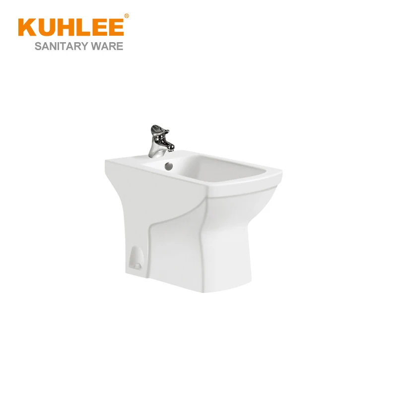 Kuwait Hot Sale Ceramic Toilet Bathroom One Piece Toilets Sets Basin Bidet Sanitary Ware Suite