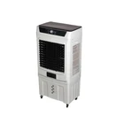 Water Cooler Water Cooler Fan 8000CBM Airflow Aircooler High Quality 55L Water Tank Water Cooler Fan