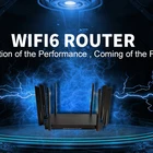Sim Card 1800Mpbs WiFi Router Support Insert 4G SIM Card To Transfer WiFi Signal 802.11ac