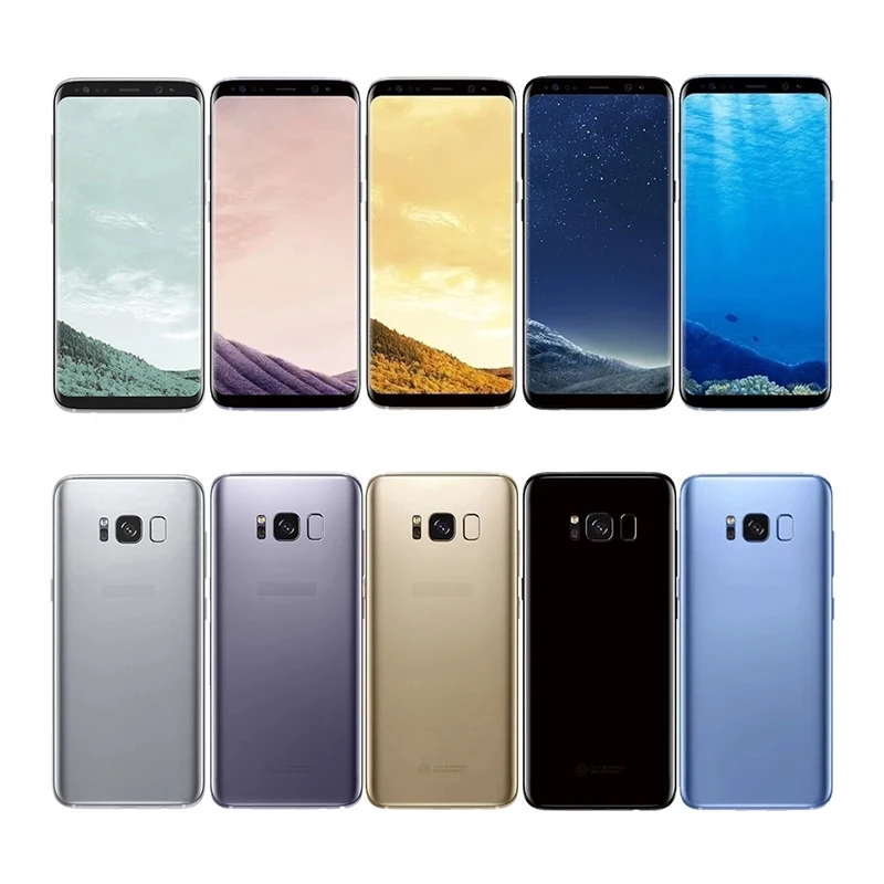 Samsung Galaxy S8 Mobile