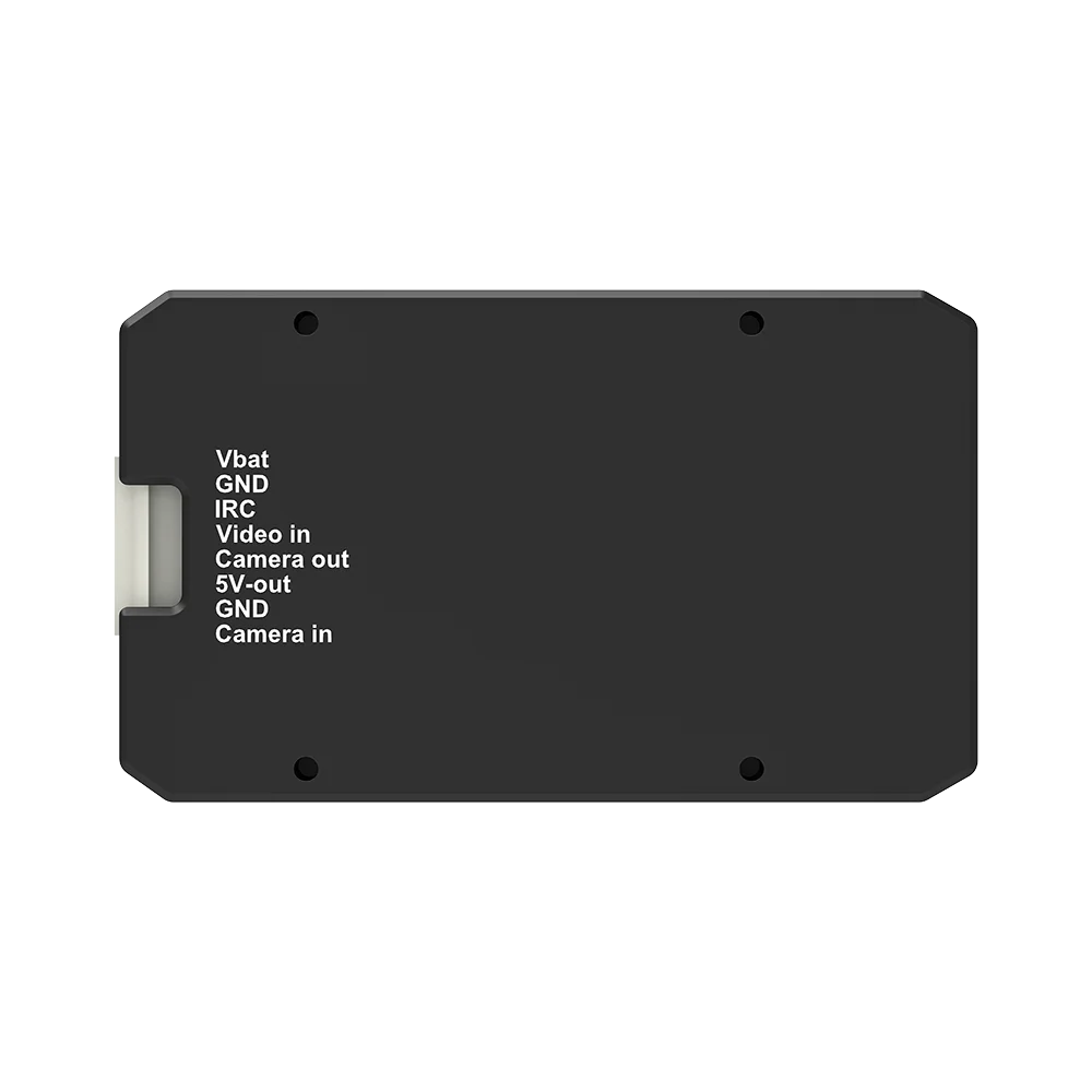 IFlight New BLITZ Whoop 5.8G 2.5W VTX 40 Channels Output Power ...