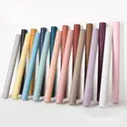 Paper Hot Sale 60cm*10Y/Roll Waterproof Oxford Paper Recyclable Wrapping Paper For Flower Gift Wrapper
