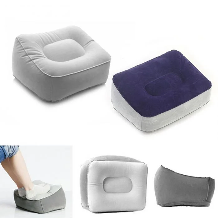 foot rest inflatable