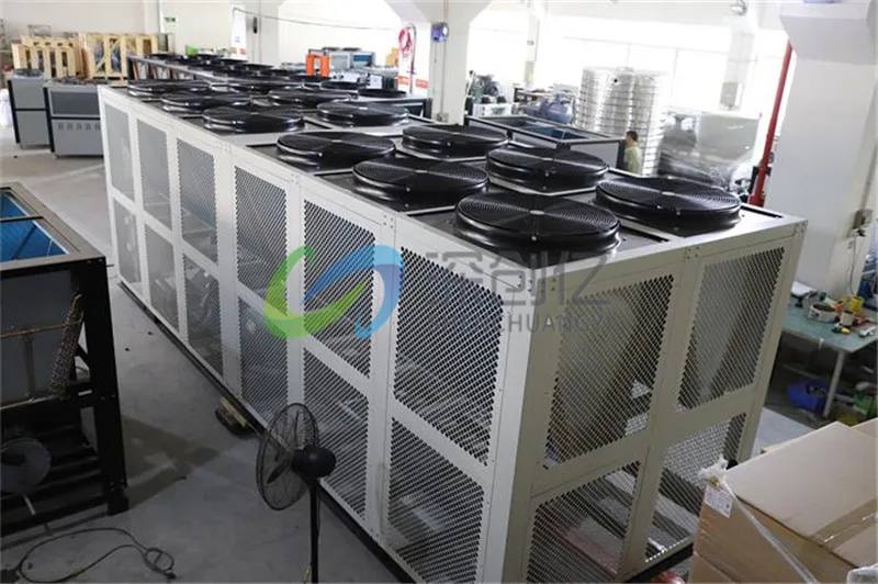 Industrial Water Chiller, PVC, 200kW - detail 26