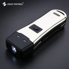 Mobile ZOOY Ibutton Security Guard Mobile Patrol App