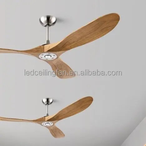 Solid Wood Ceiling Fan, F7788 - detail 2