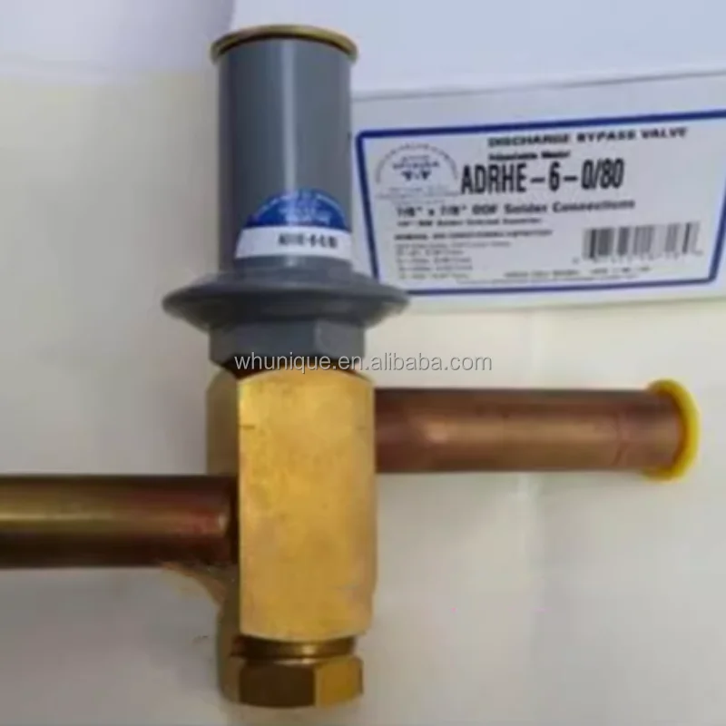 Thermostatic Expansion Valve, SPORLAN, OZE-50-GA - detail 8