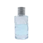 Products 2021 New Design Custom Glass Cosmetic Products Spray Bottle Pump Plastic Spray Cap 105 Ml