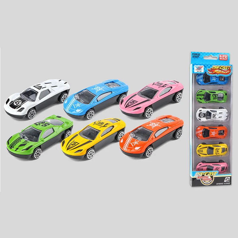Alloy Diecast Model Cars Toys 172 Custom Inertia Hotwheels Vehicles Toys Diecast Car Toys For