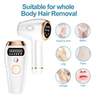 Remover Home Hair Remover Ipl Machines Handheld Ipl Hair Removal