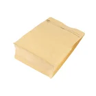Food Custom Print Eco Friendly Laminated Aluminum Foil Zip Lock Kraft Paper Food Packaging Bags