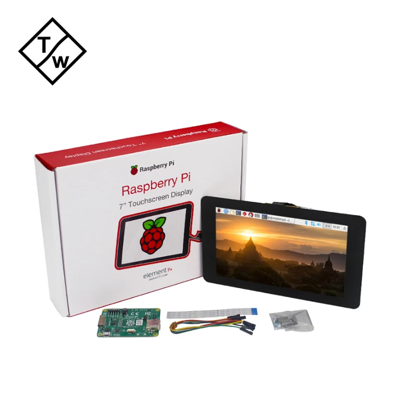 official 7 inch raspberry pi screen