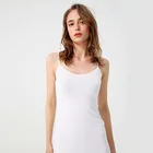 Strapless Hot Selling Black/White/Grey Spandex 7.3% Comfortable And Breathable Strapless Sling Dress