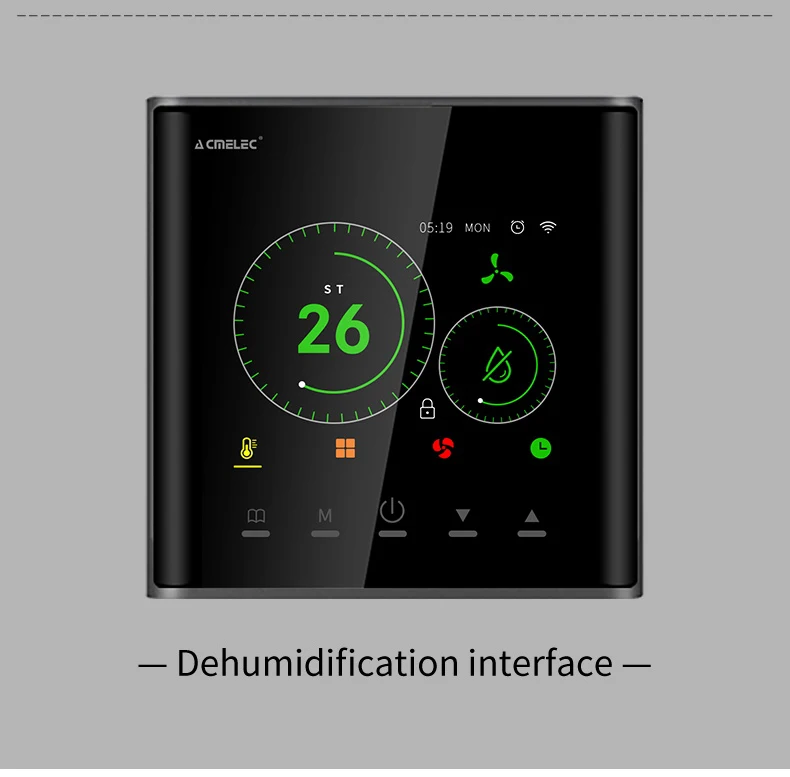 Tuya Wifi Air Conditioner, VRF - detail 18