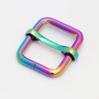D Ring 1/2" Gold D Ring Metal D Ring High Quality D Ring Bag Decoration Solid Brass For Bag