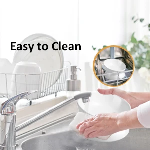 Easy to Clean