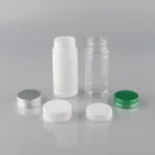 Bottles Medical Bottle Plastic 100ml Bottle 100ML Opaque Tablet Bottles Pet Medical Pills Plastic Bottle