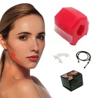 Muscle Chin Ball Jaw Muscle Exerciser Facial Tools Double Chin Face Slimmer Mouth Chew Ball Jaw Exerciser