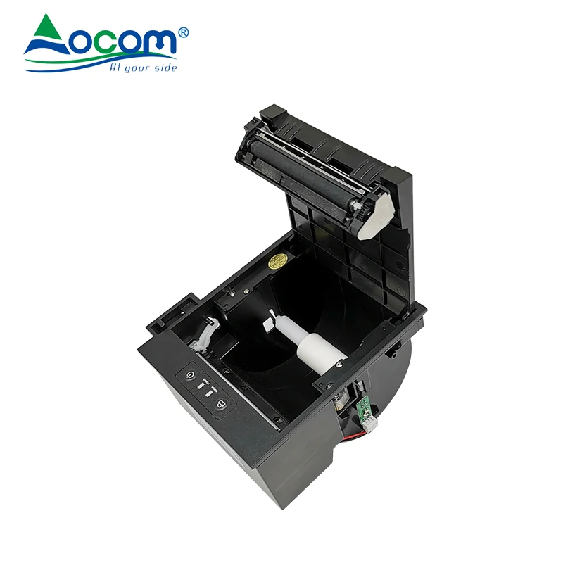 Impresora Termica Ocom 58mm Bluetooth Negra - Tienda Clic