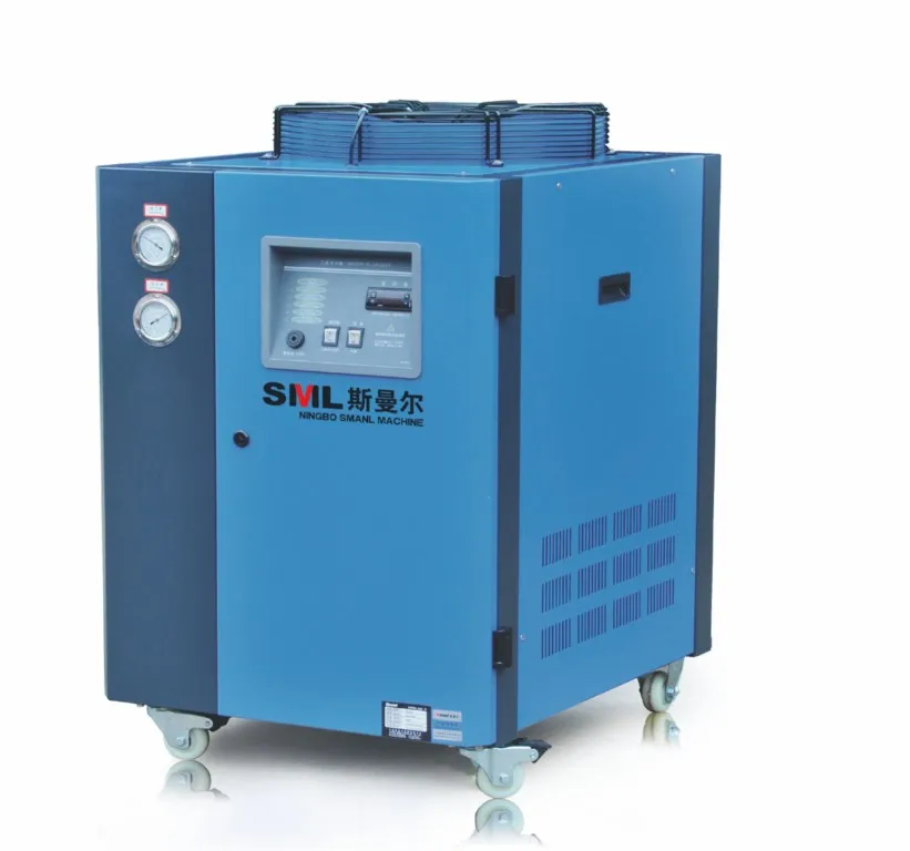 Water Chiller, 220-380, Steel Iron - detail 2