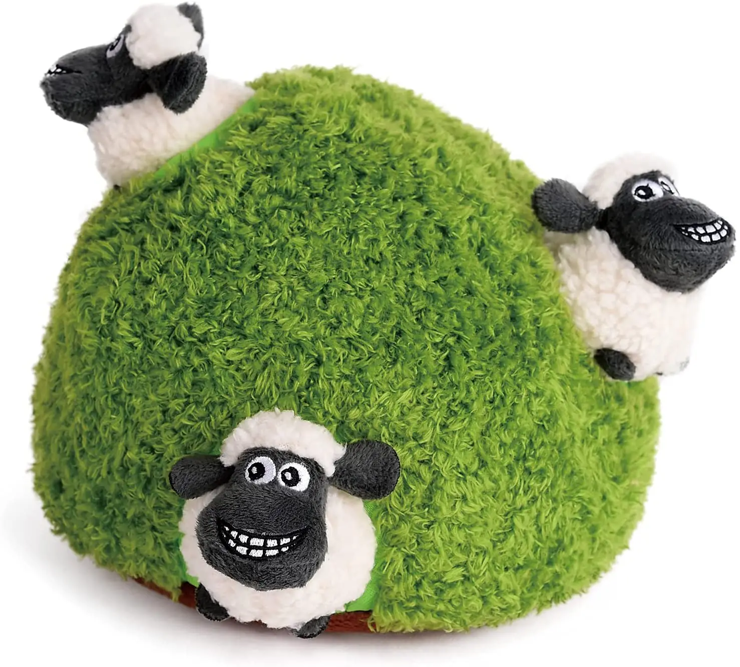 sheep dog toy stuffed