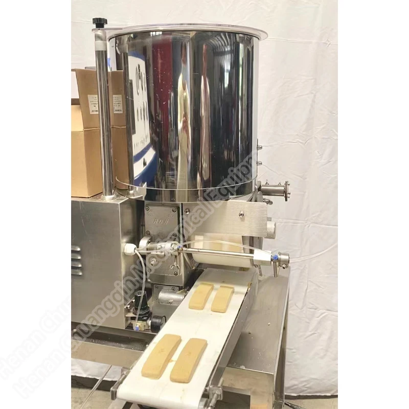 Automatic Hamburger Patty Maker Automatic Hamburger Patties Making