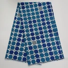 Cotton 100% Cotton Clothing African Wax Prints Free Shipping Wax Fabric