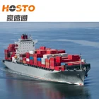Amazon China To Canada Cheapest Fast Delivery DDP Amazon FBA Sea Shipping China To Canada Freight Forwarding Agent