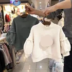 Clothes Children's Wholesale Custom Logo Casual Low Price High Quality Korean Style Kids Clothes Children's