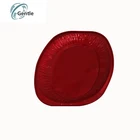 Oval Tray Aluminum Aluminum Household Hot Selling 6550 Disposable Oval Tray Aluminum Foil Container