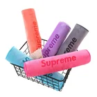 Microfiber New Arrival Grey Color Microfiber Sport Towel With Custom Logo For Gym