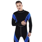 2022 Customized Logo Plus Size Windproof Diving Neoprene Swimwear Wetsuit