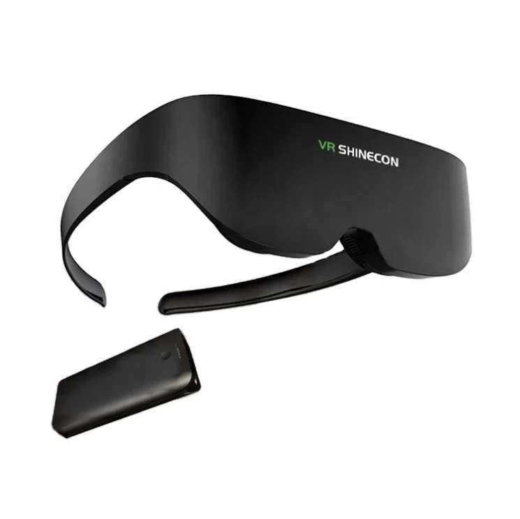 Shinecon 4k Vr Headset Ai08,Phone 