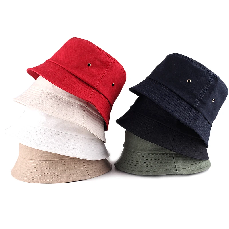 bulk custom bucket hats