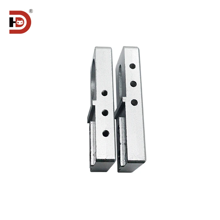 4040 Aluminum Profile Conveyor Head, Tail Roller Bearing Seat, Tensioning Seat, Conveyor Belt Accessories manufacture