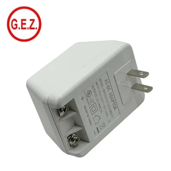 Manufacturer Direct Selling 100-240V 12V 2A  AC Wall Power Adapter Screw power adapter