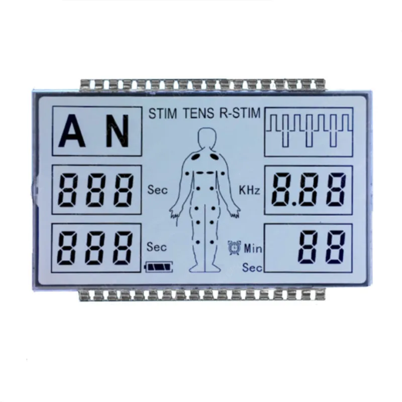 Lcd Custom Size Display High Quality 