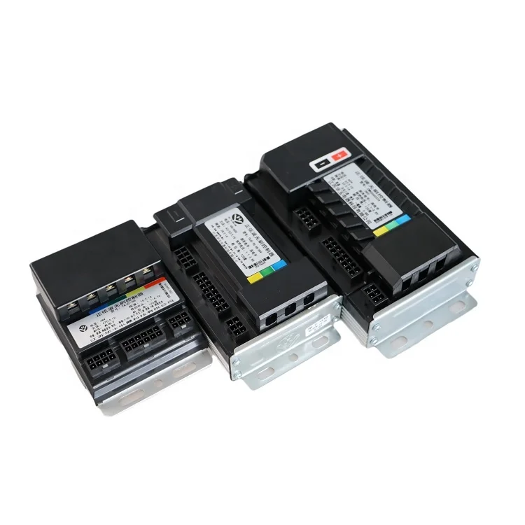 Aluminum Integrated Controller, 48V, 60V, 72V - detail 10