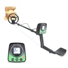 Treasure Professional Underground Gold And Silver Hunter Metal Detectors For Treasure Hunting